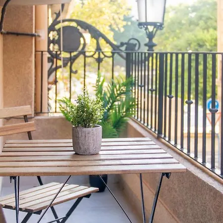 Apartamento Gr01 Alicante