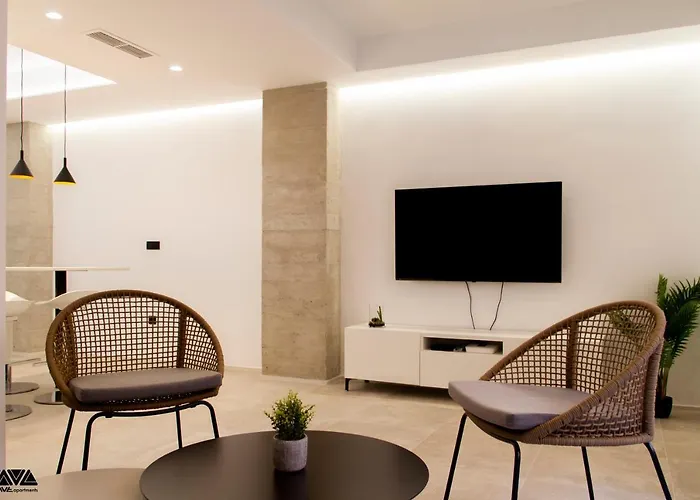 Apartament Gr01 *